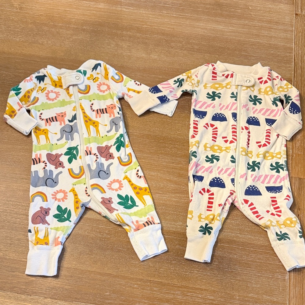 Hannah Andersson 0-3 Sleep n Play